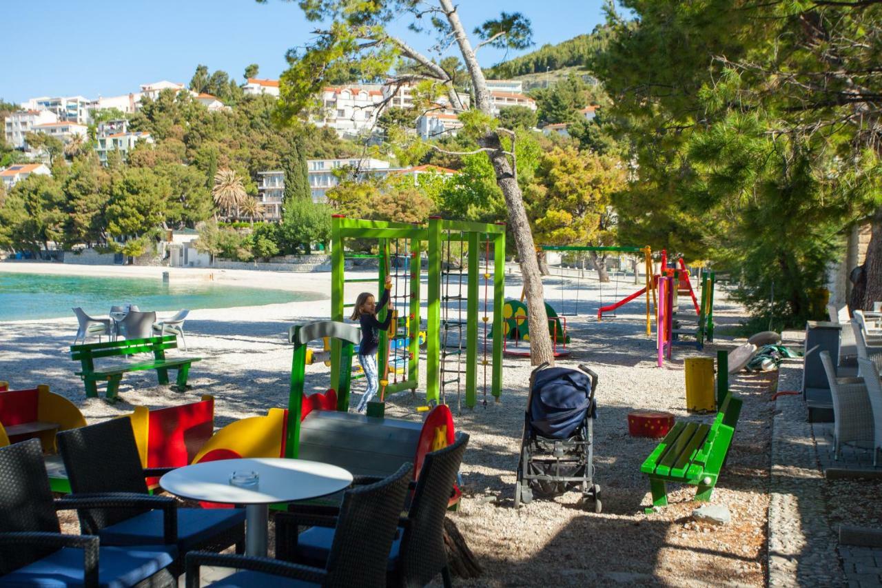 Apartments Mia 4&5 Baška Voda Kültér fotó