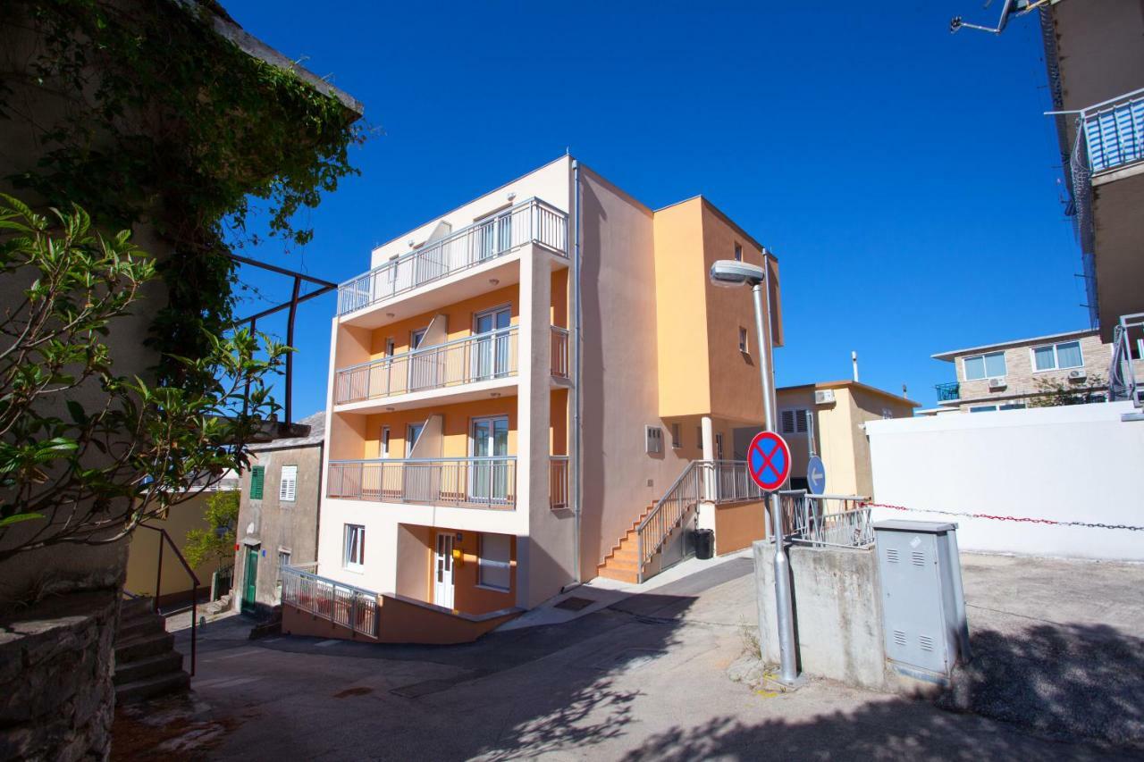 Apartments Mia 4&5 Baška Voda Kültér fotó