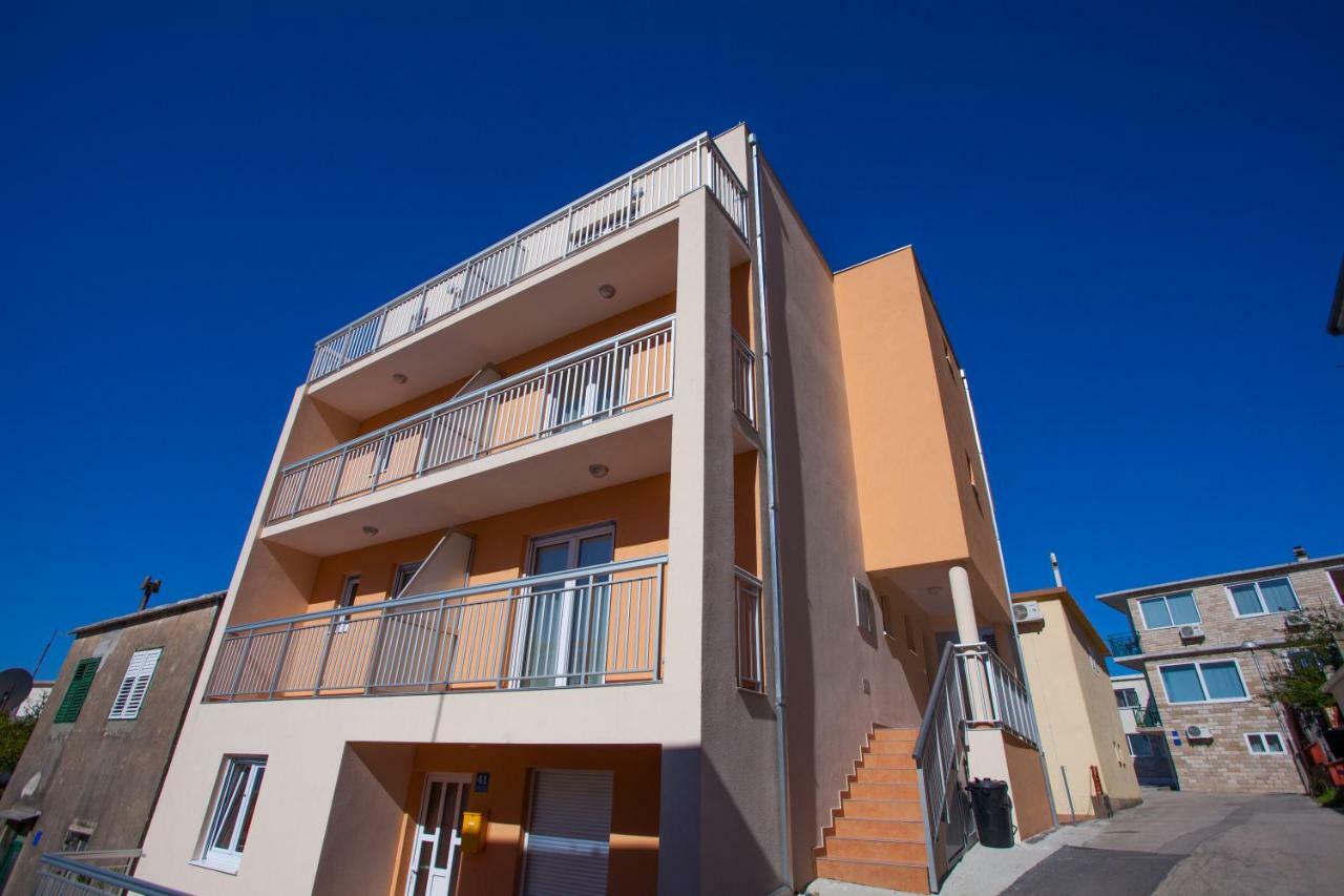 Apartments Mia 4&5 Baška Voda Kültér fotó