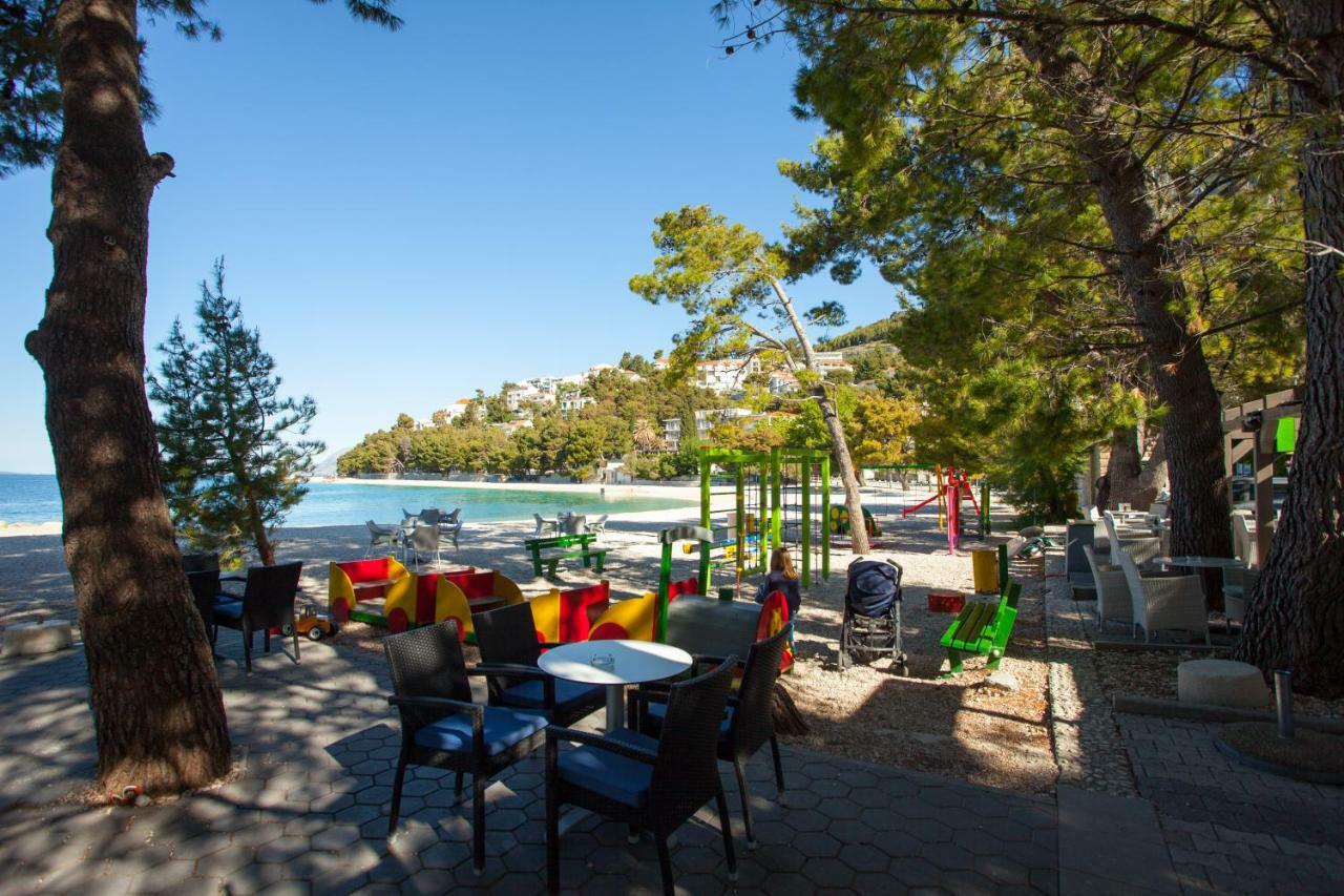 Apartments Mia 4&5 Baška Voda Kültér fotó